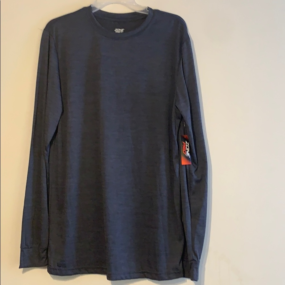 Zone Pro long sleeve shirt